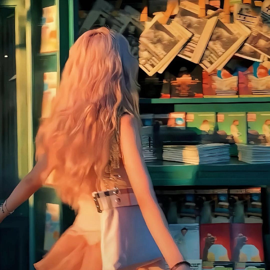 喜欢自由的柔儿