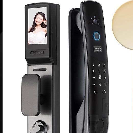 万州智能锁免费安装——金锁锁