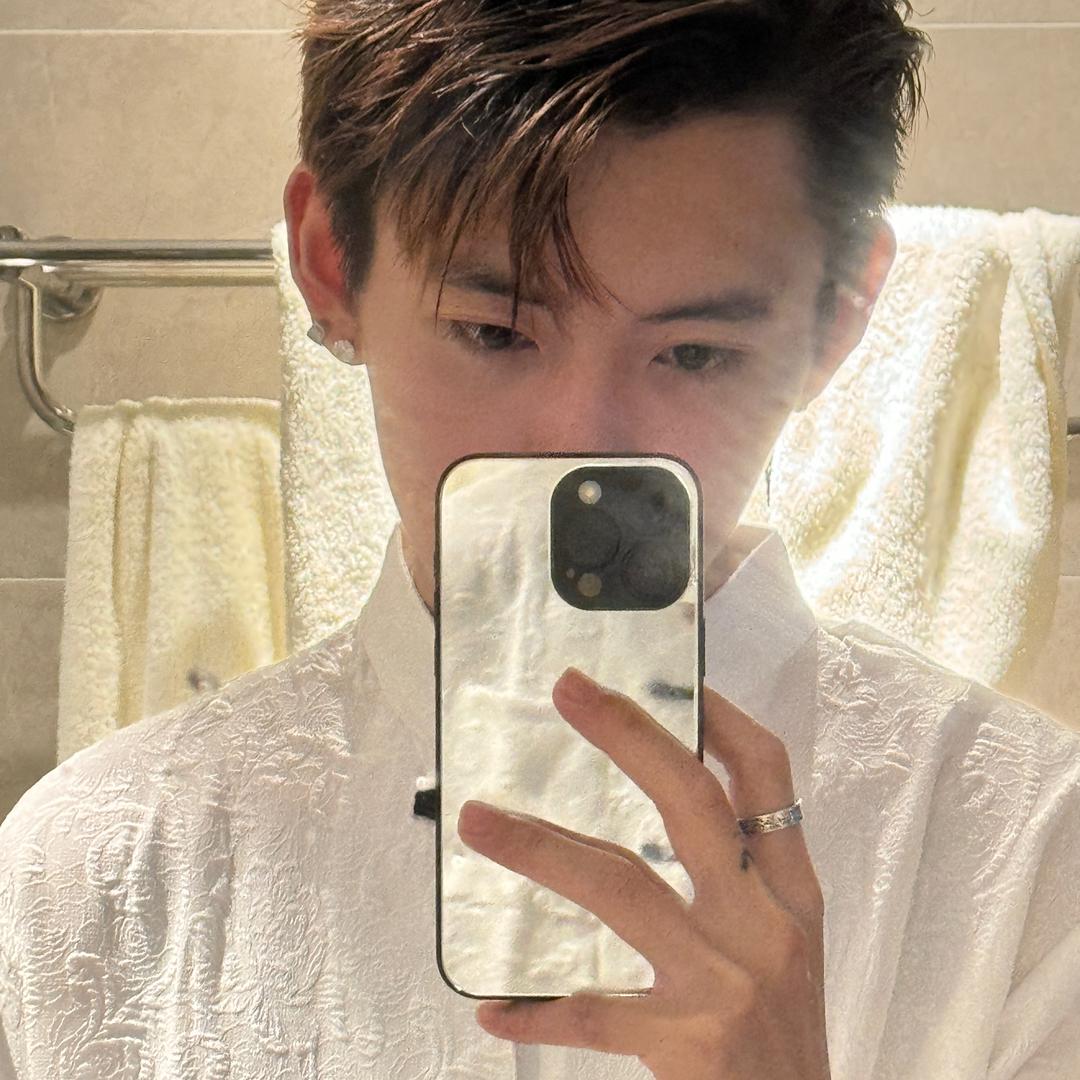 宇：