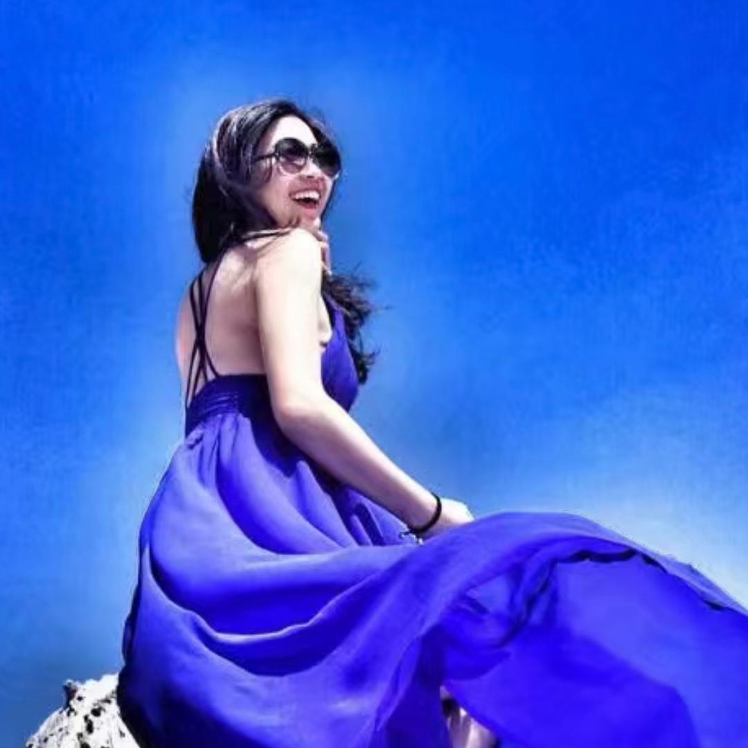 四十二岁的大瑶瑶