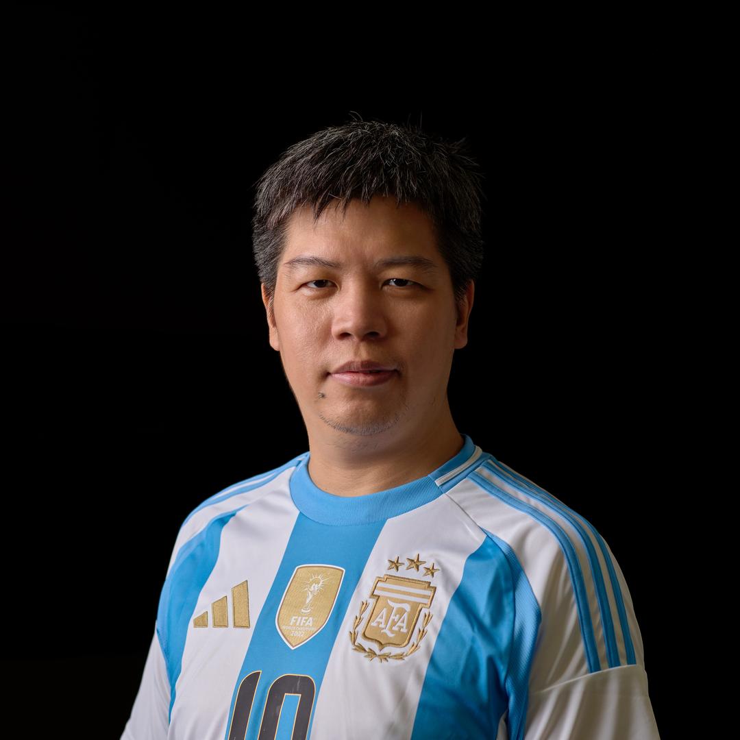 早上不刷牙(球王梅西人迷）