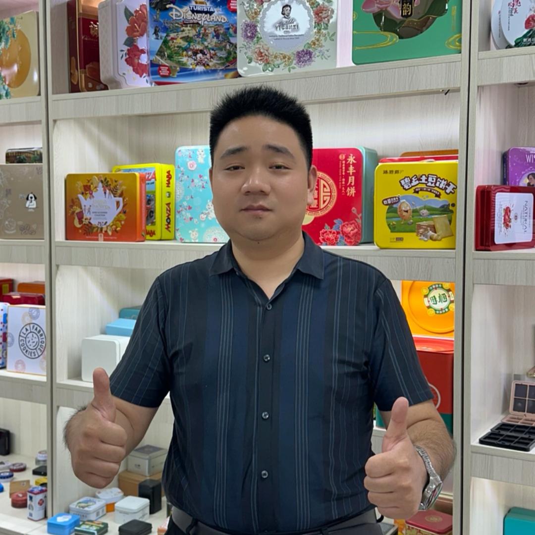 制罐小马哥-铁盒铁罐生产厂家
