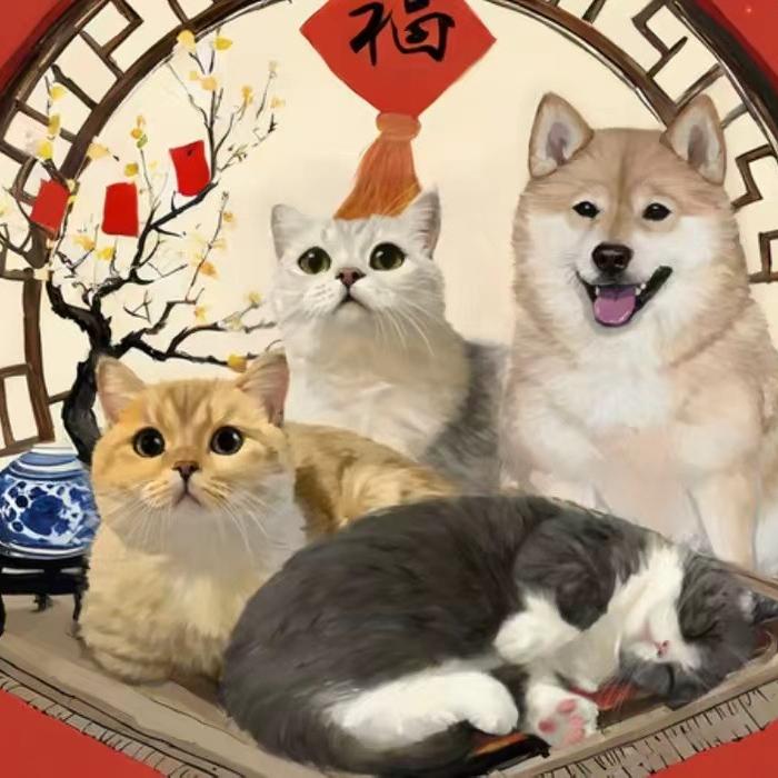叮当猫宠物零食屋
