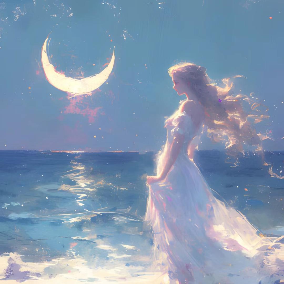🌙月神luna