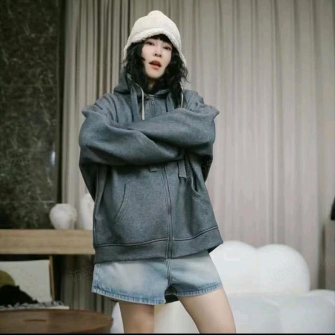 NANA港风潮牌-每日穿搭