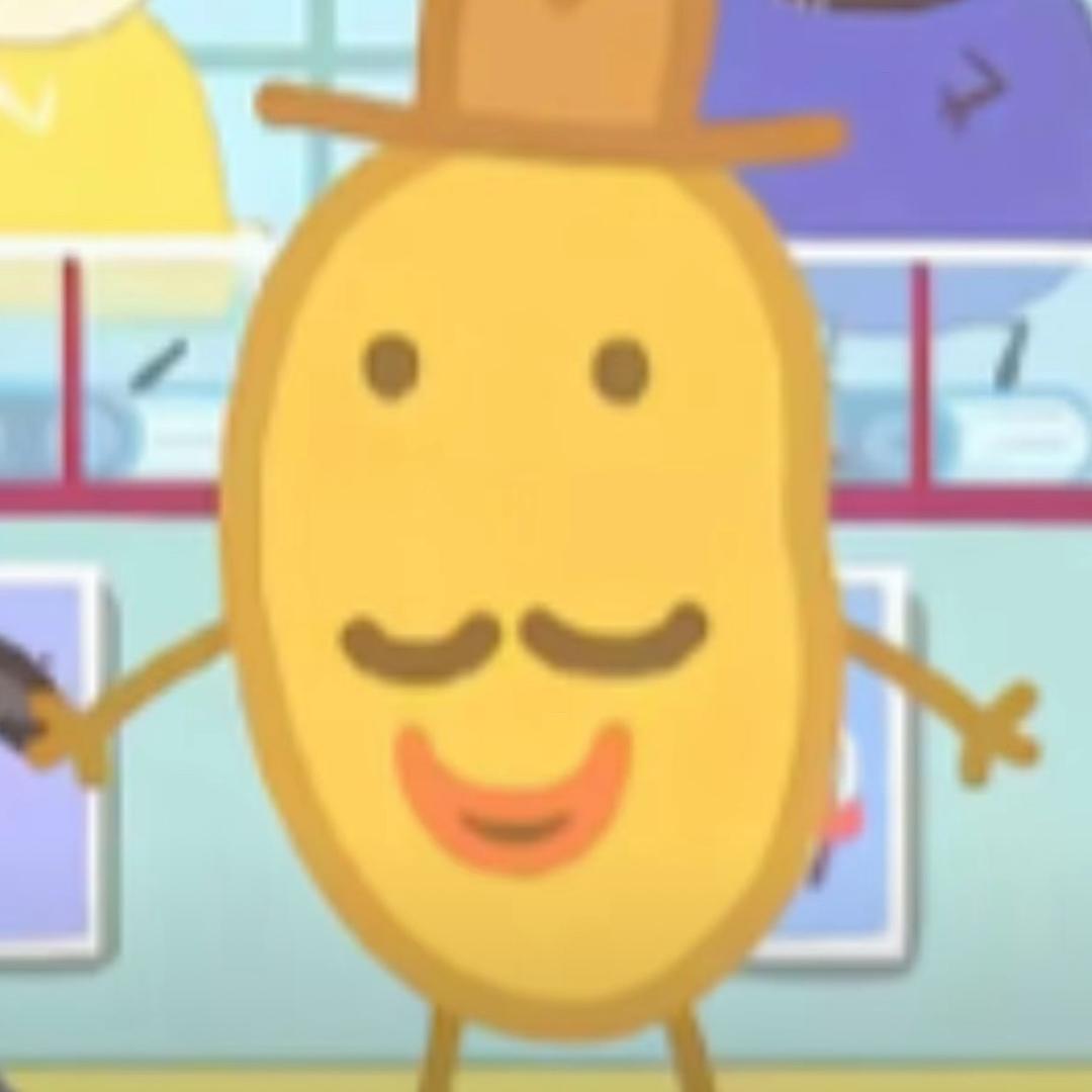 土豆君.
