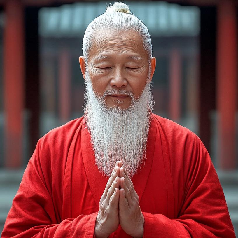 嵩山明成师傅
