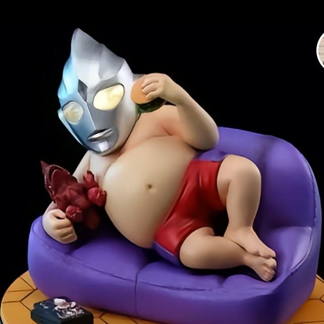 小辫儿☞大油边