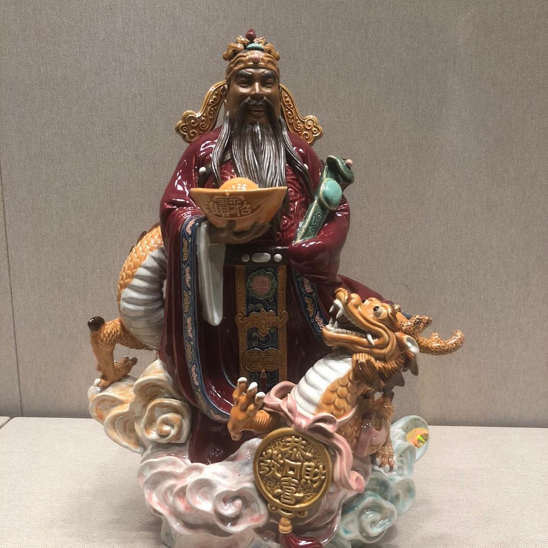 孤狼邀月