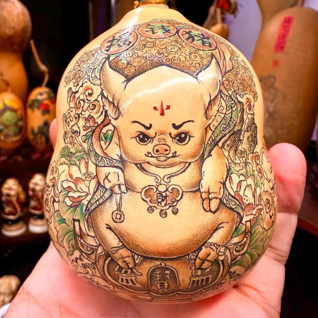 山水家葫芦