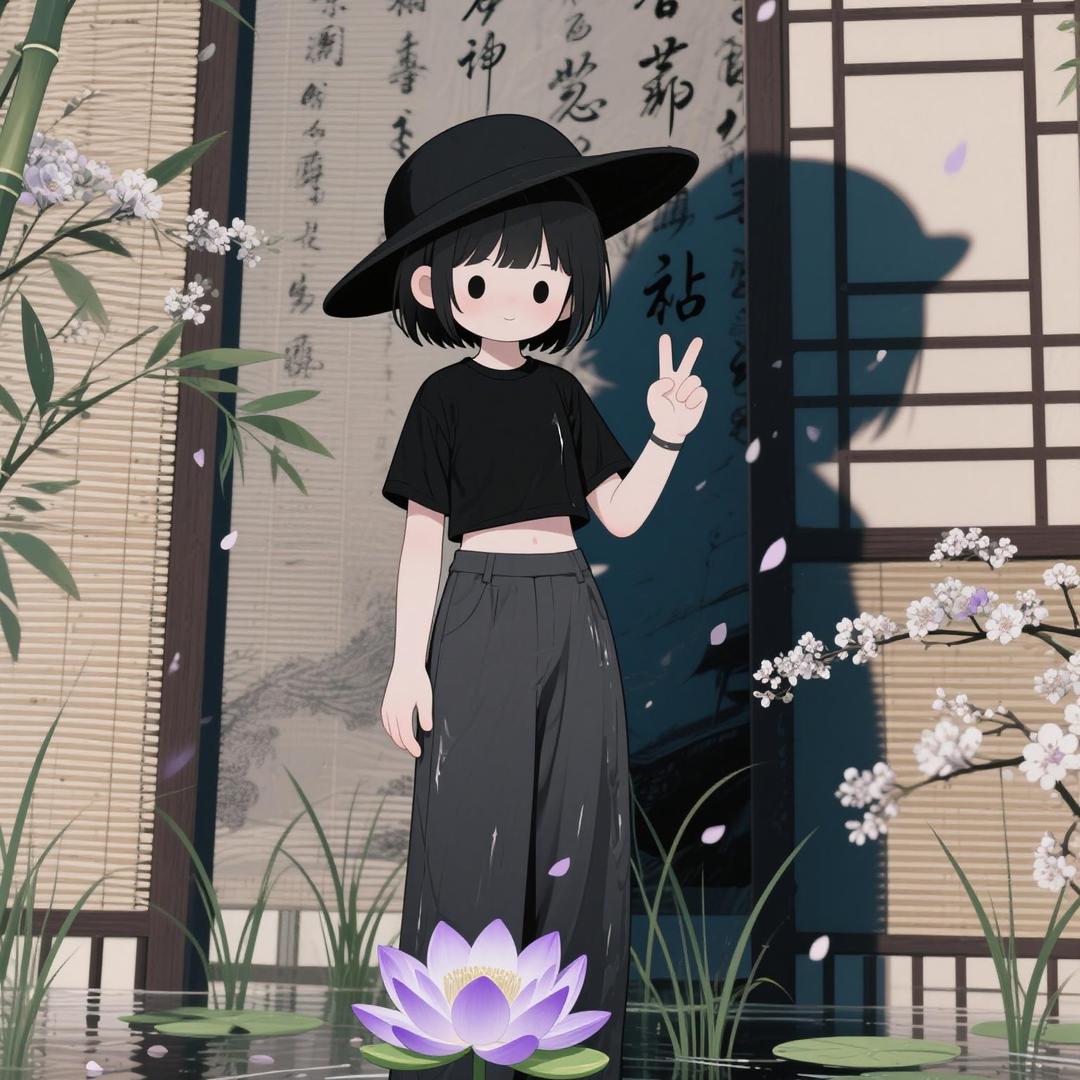 悲伤就逆流成河