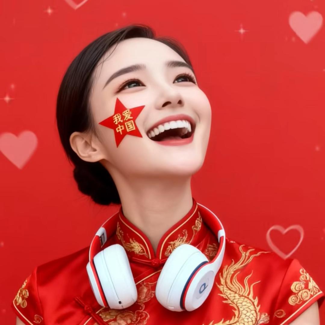 ❤️❤️画个吉祥圈❤️❤️