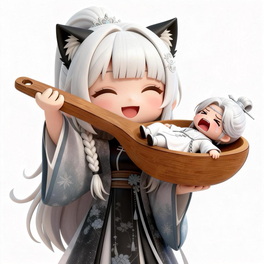 三顾灶台的小小脆ᴰᶻ❄️