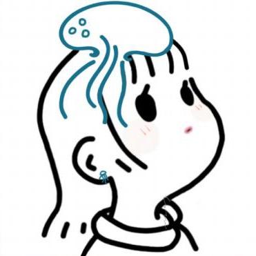 蓝水母