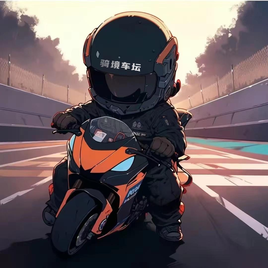 骑境车坛