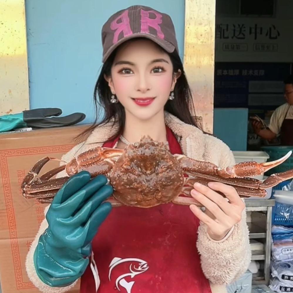 炊事员生鲜