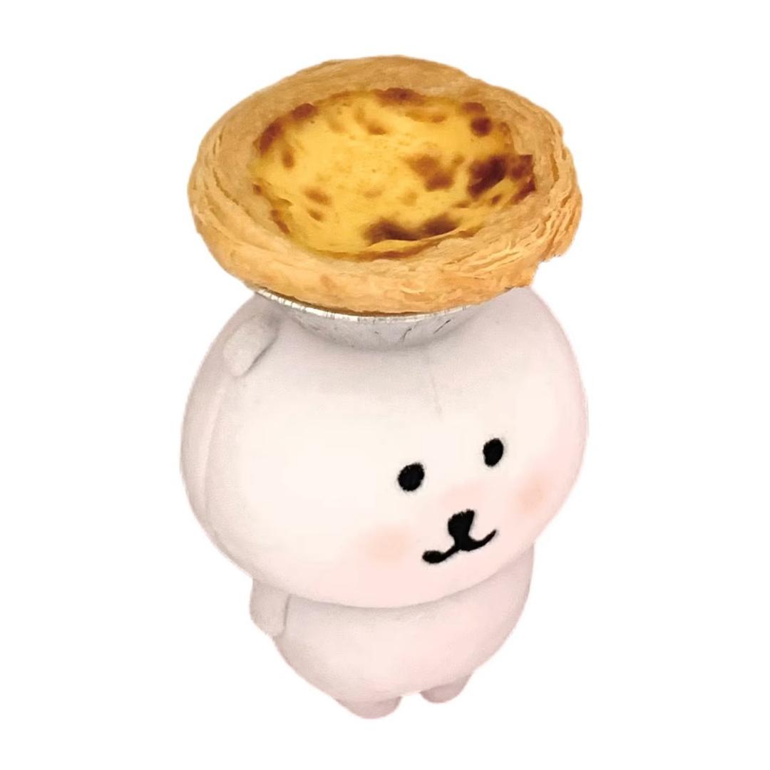 豹纹蛋挞