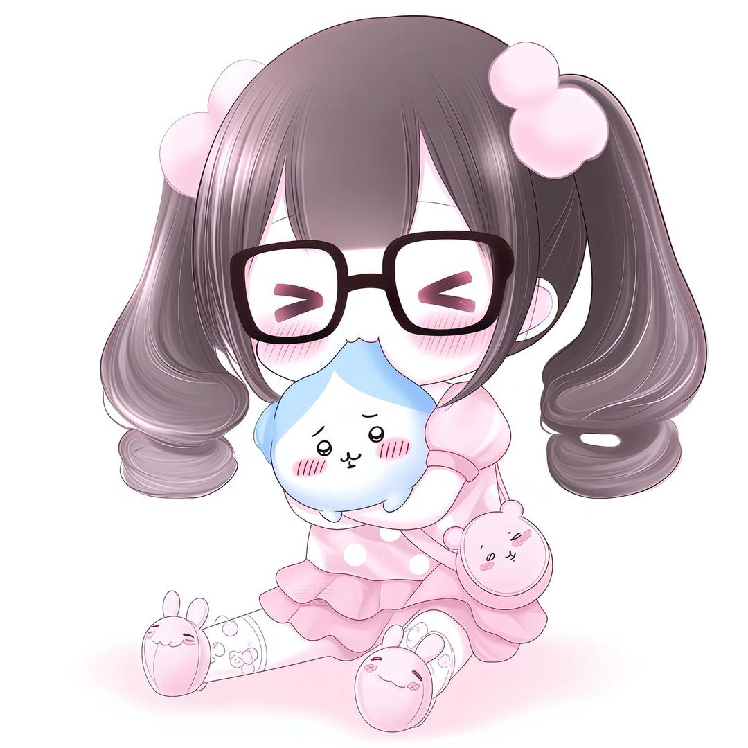 小Q.