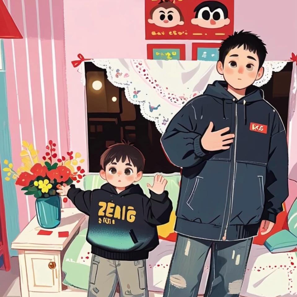 一只绵羊🐑