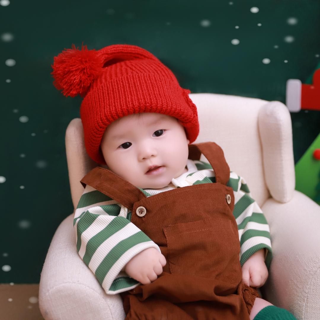 蓝溪妹妹（小月龄）