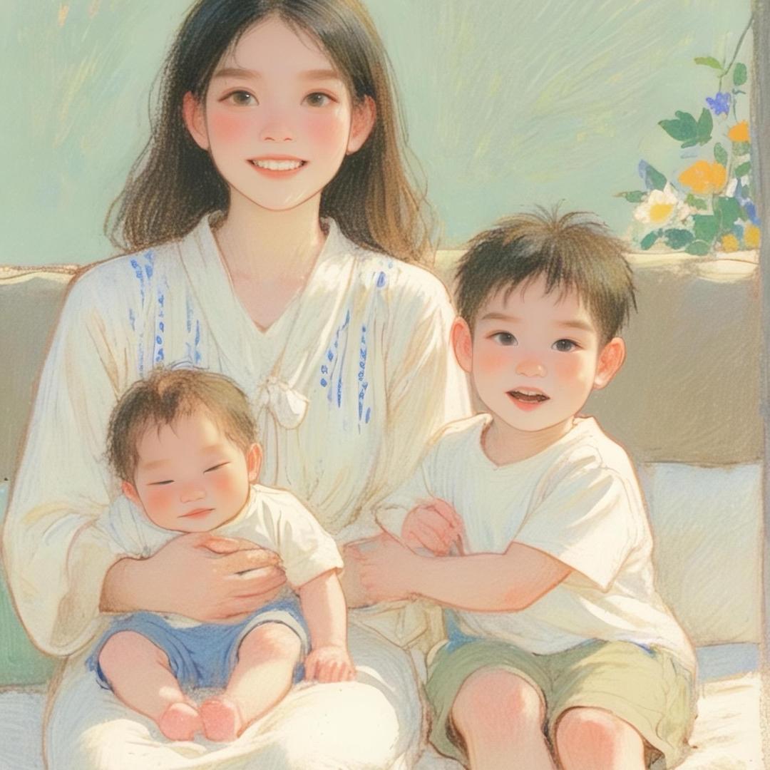 尼诺麻麻（哺乳期）