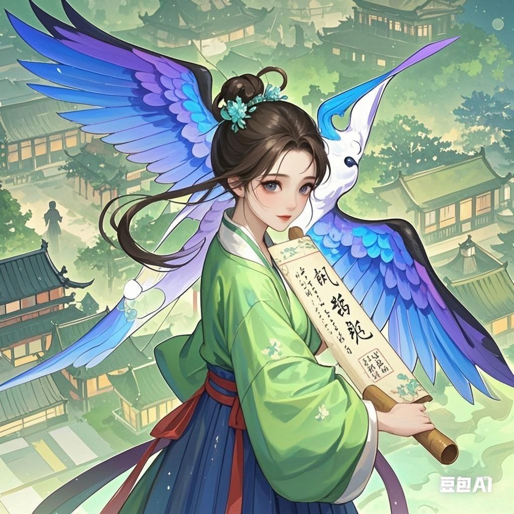 青鸢说