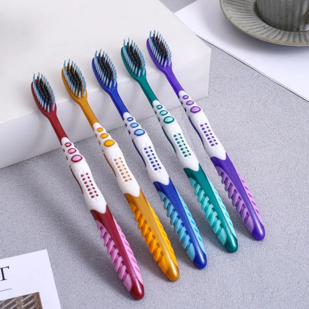 三笑美洁牙刷工厂