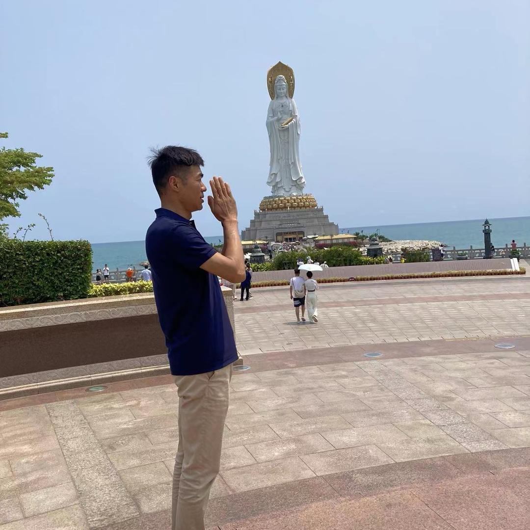 潇洒自如