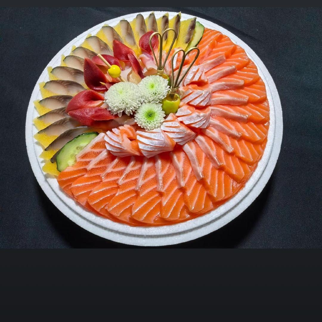 采霖记三文鱼（御品滨江店）