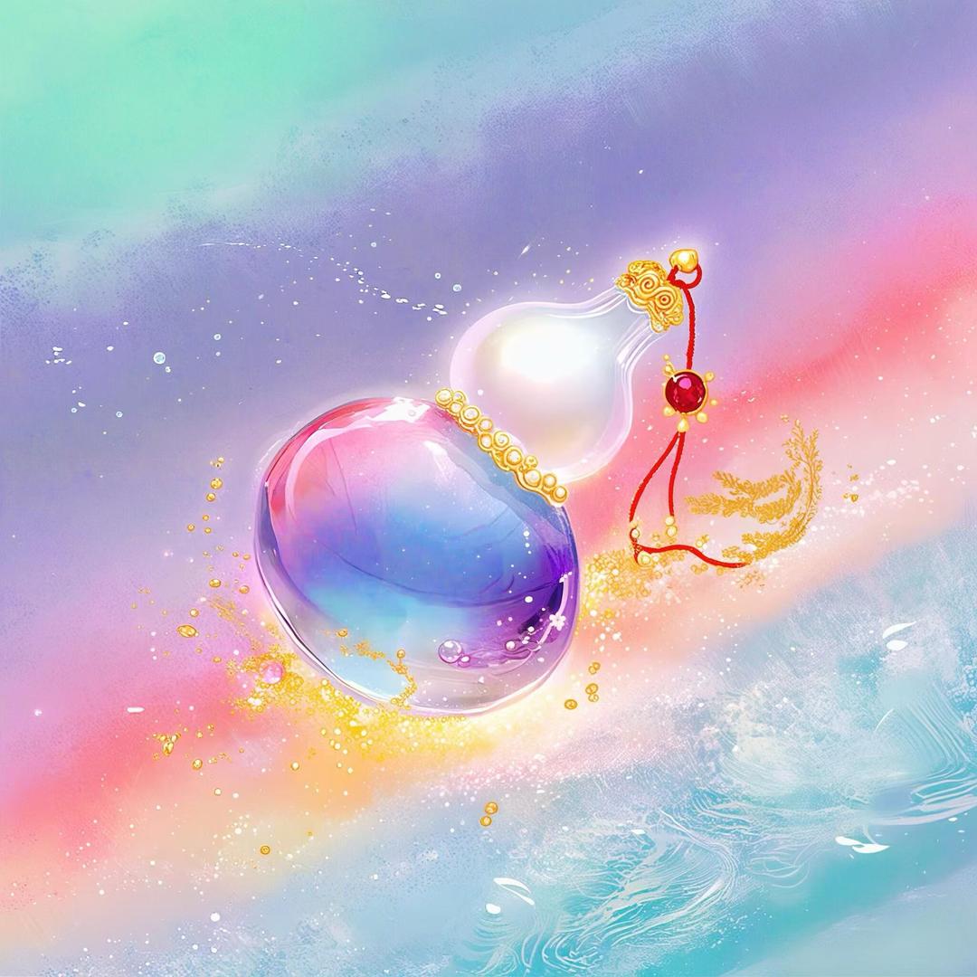 万家灯火 日照金山