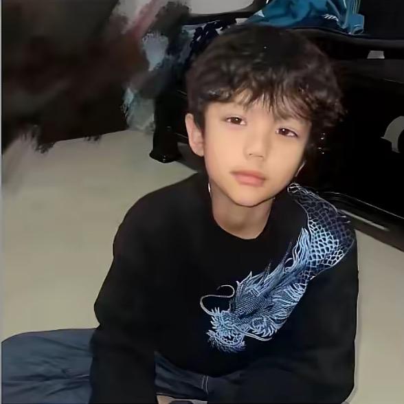忧郁的人.