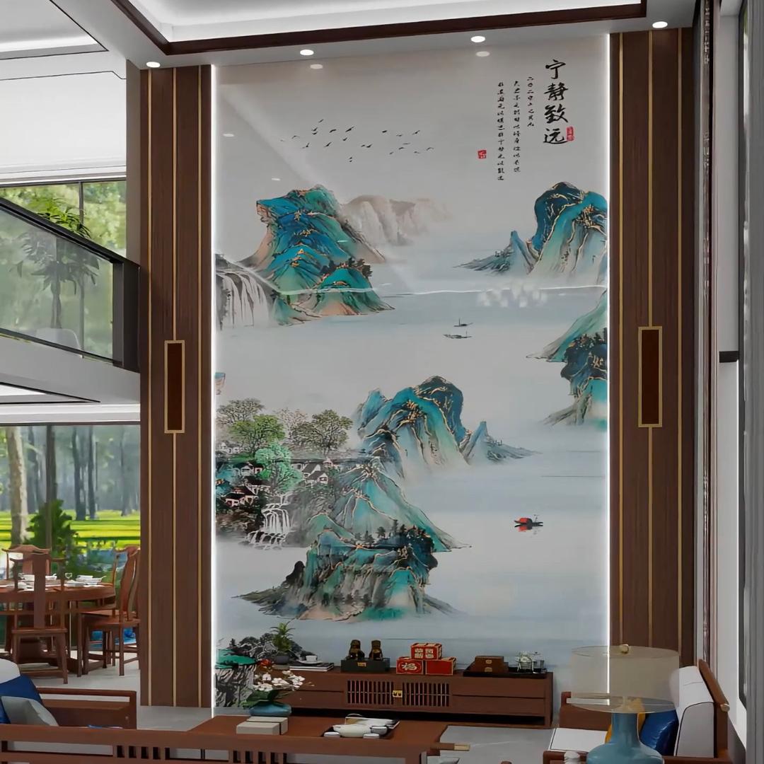 精创背景墙厂家