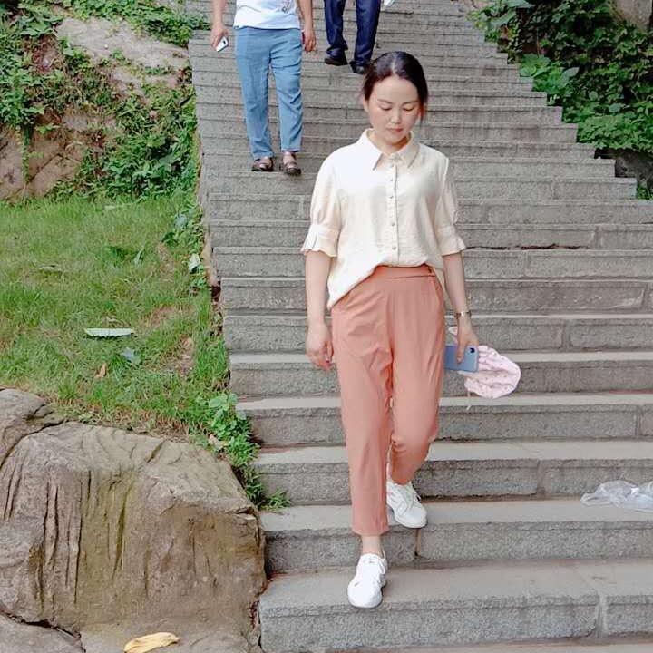 霞
