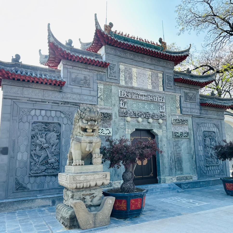 古槐人家官方企业账号