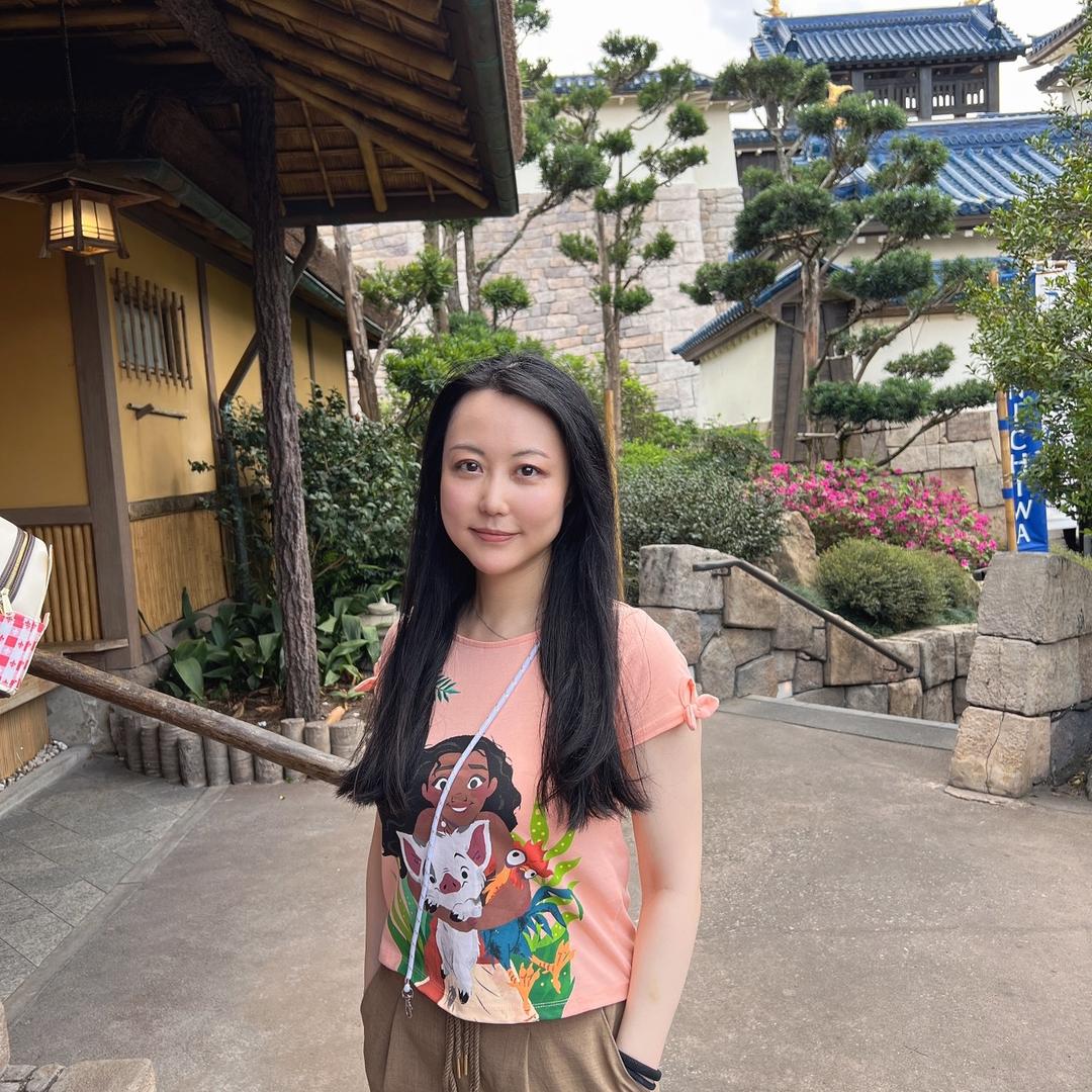Becky在地球村