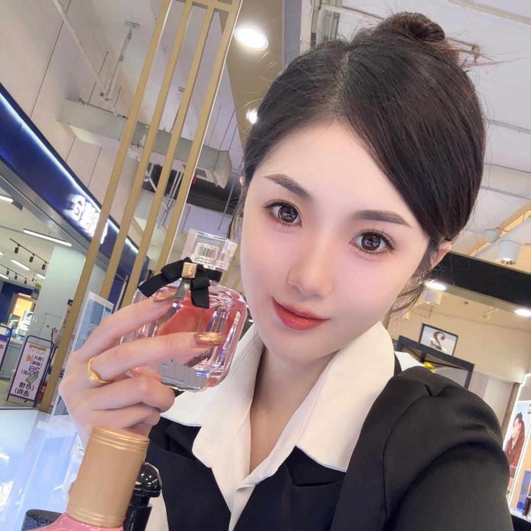 香水柜台苏苏【双十二】
