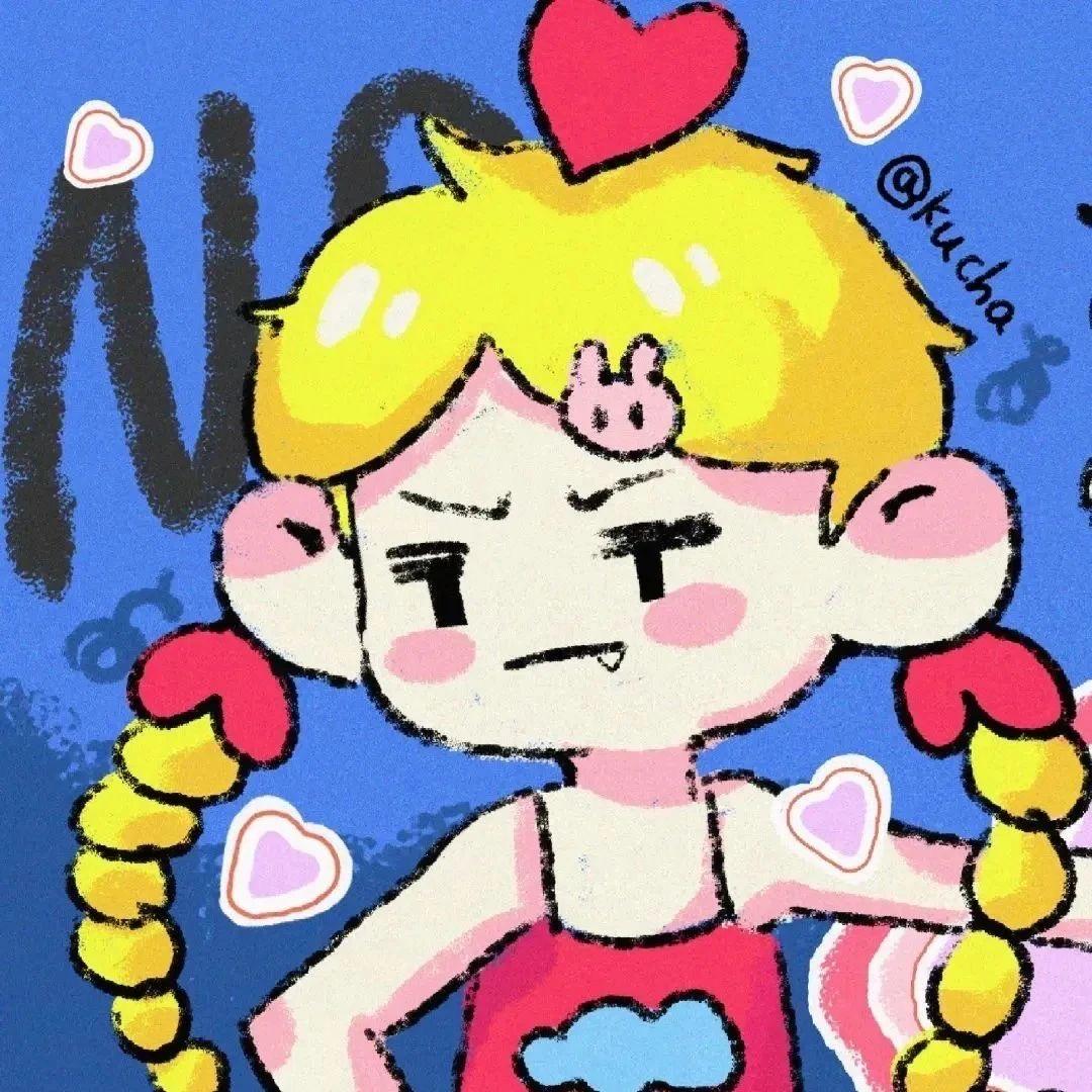超爱吃泡泡。
