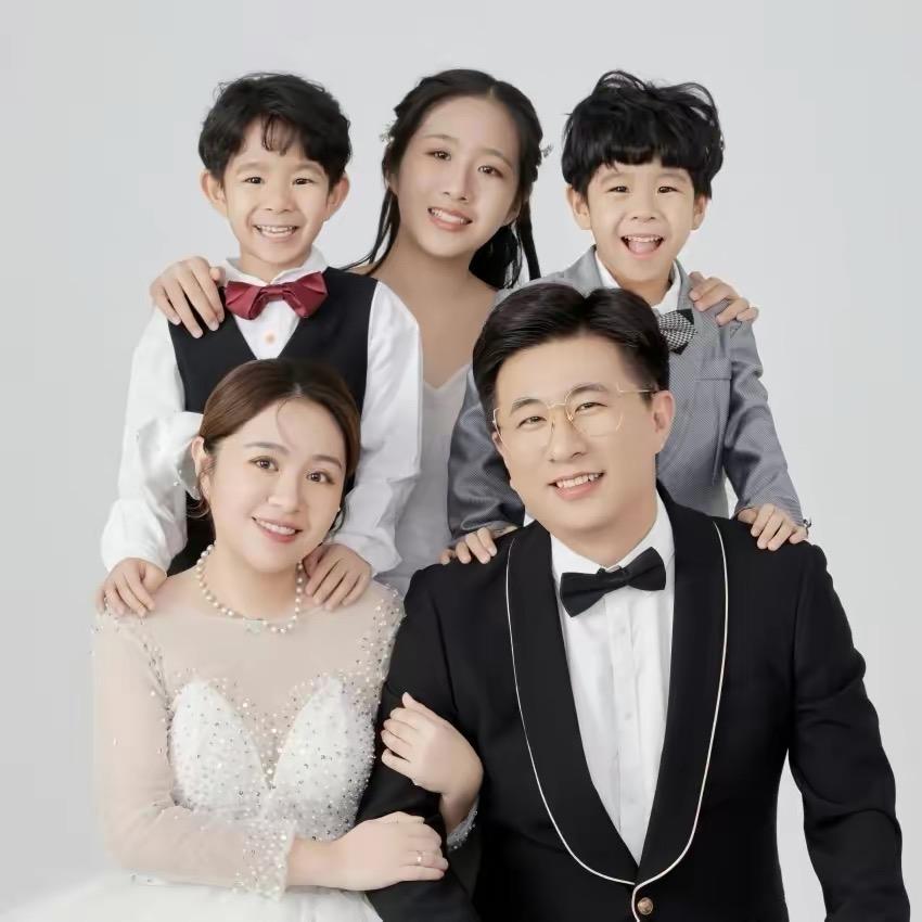 强哥静姐家庭好物