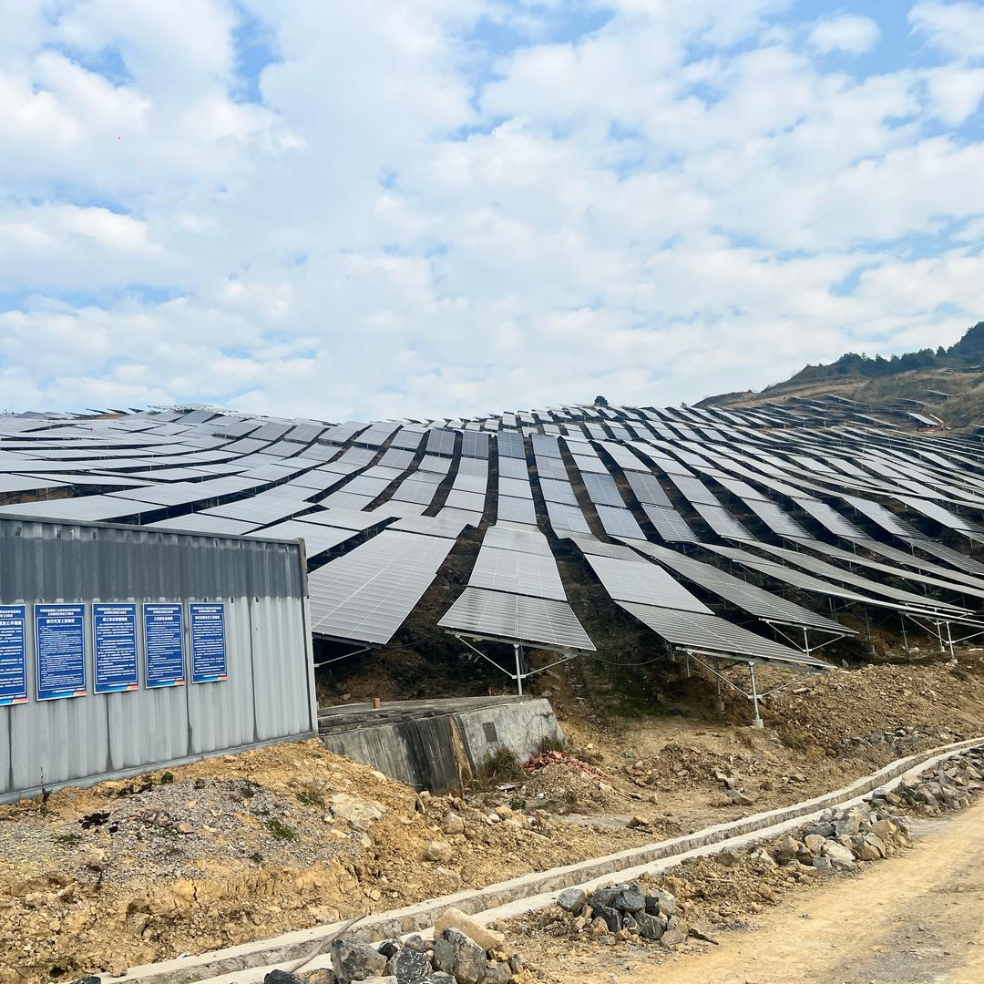 光伏工程建设