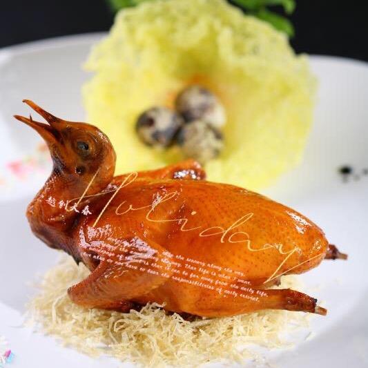 雷神烧鸡王（广东烧腊生产队大队）