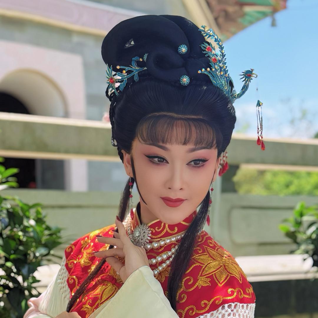 广东粤东潮剧院陈婷婷