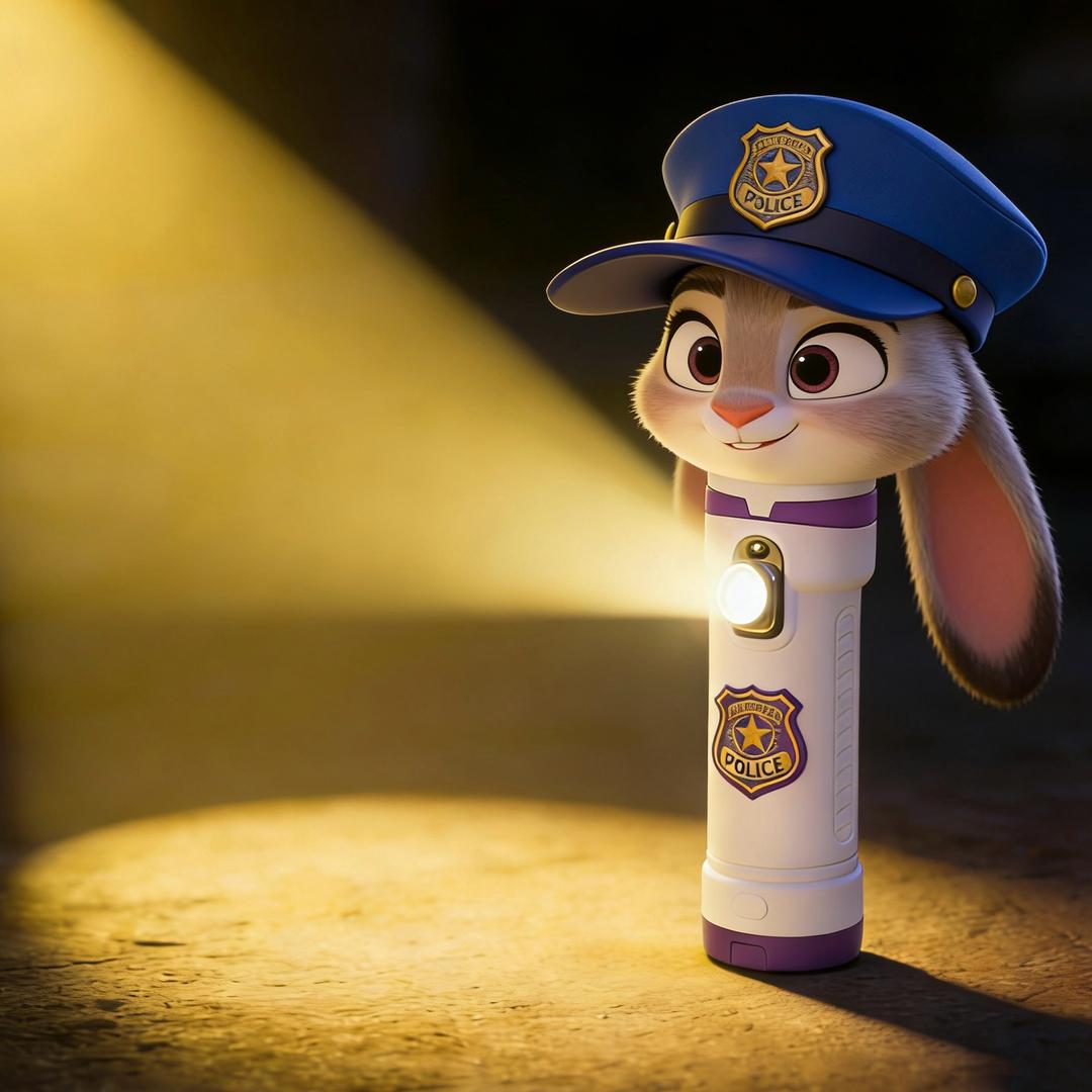 王小小的手电筒🔦