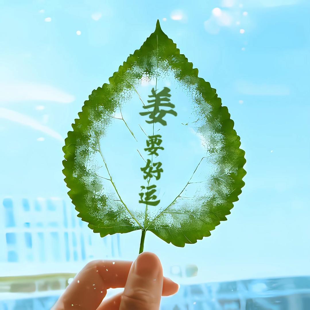 🎋姜要暴富💐