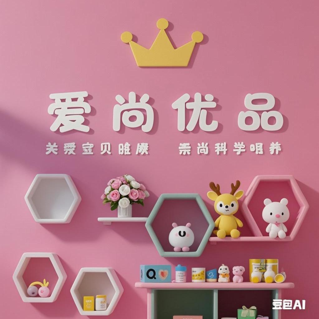贝儿优品·爱尚优品母婴