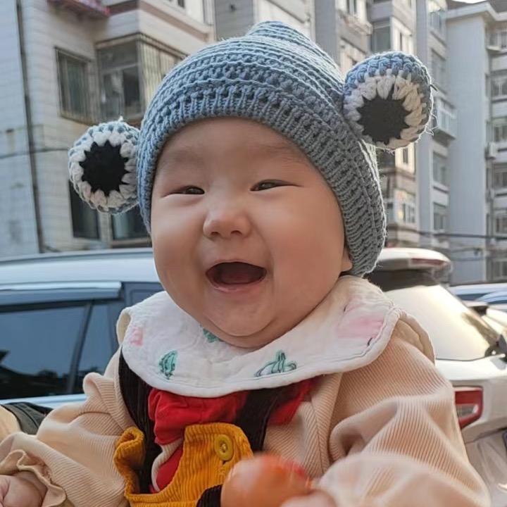 那小孩