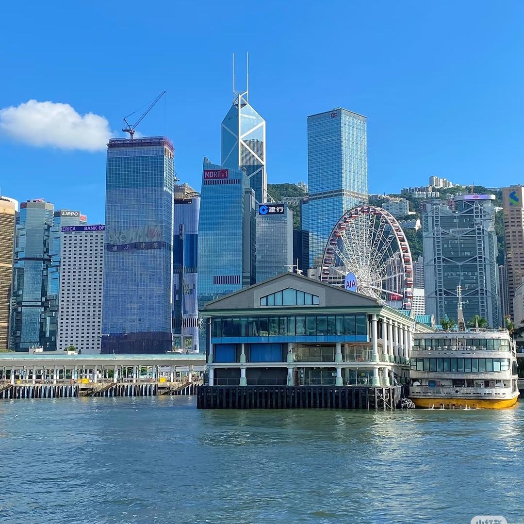 香港药房大埔区1号店