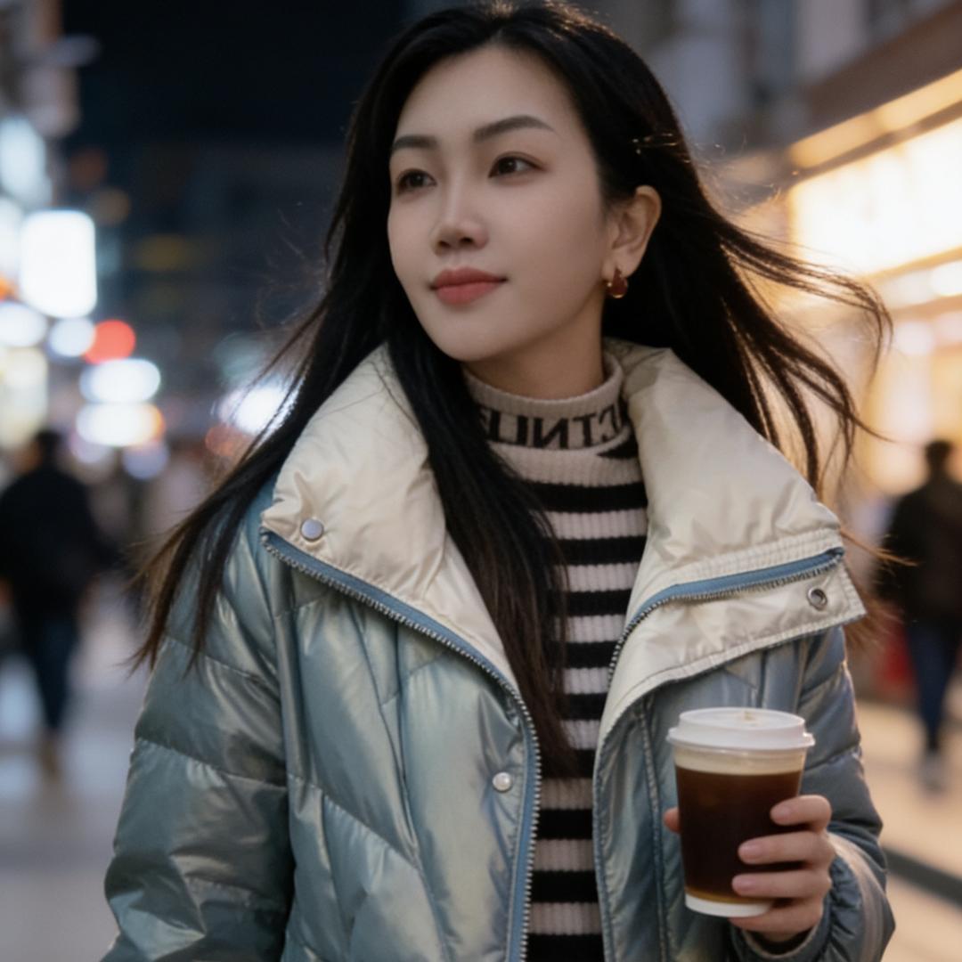 婷婷子（首播筹备中）