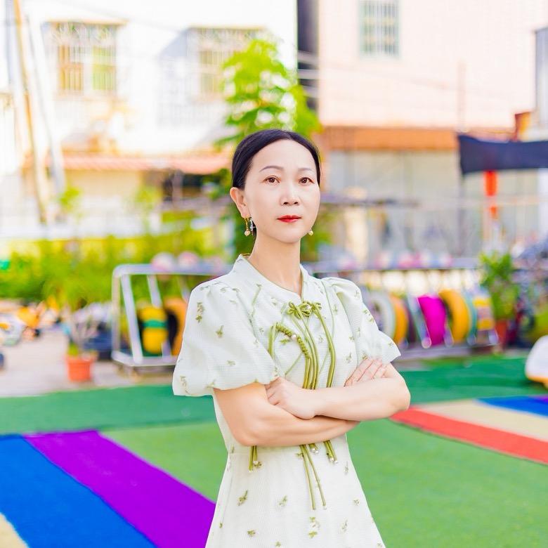 凤塘镇双岗幼儿园陈园长