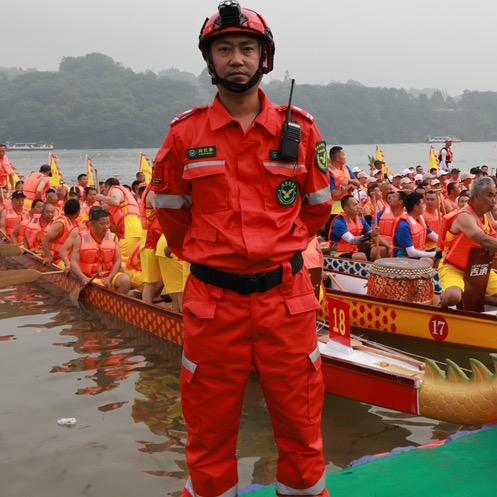 武胜面条哥:公益寻亲志愿者·时光花艺