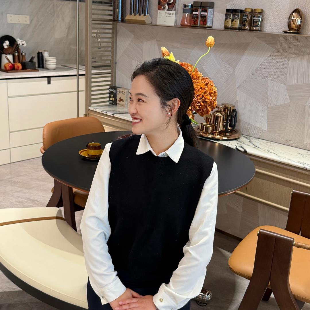 中铁建·花语雅颂 潇潇👍